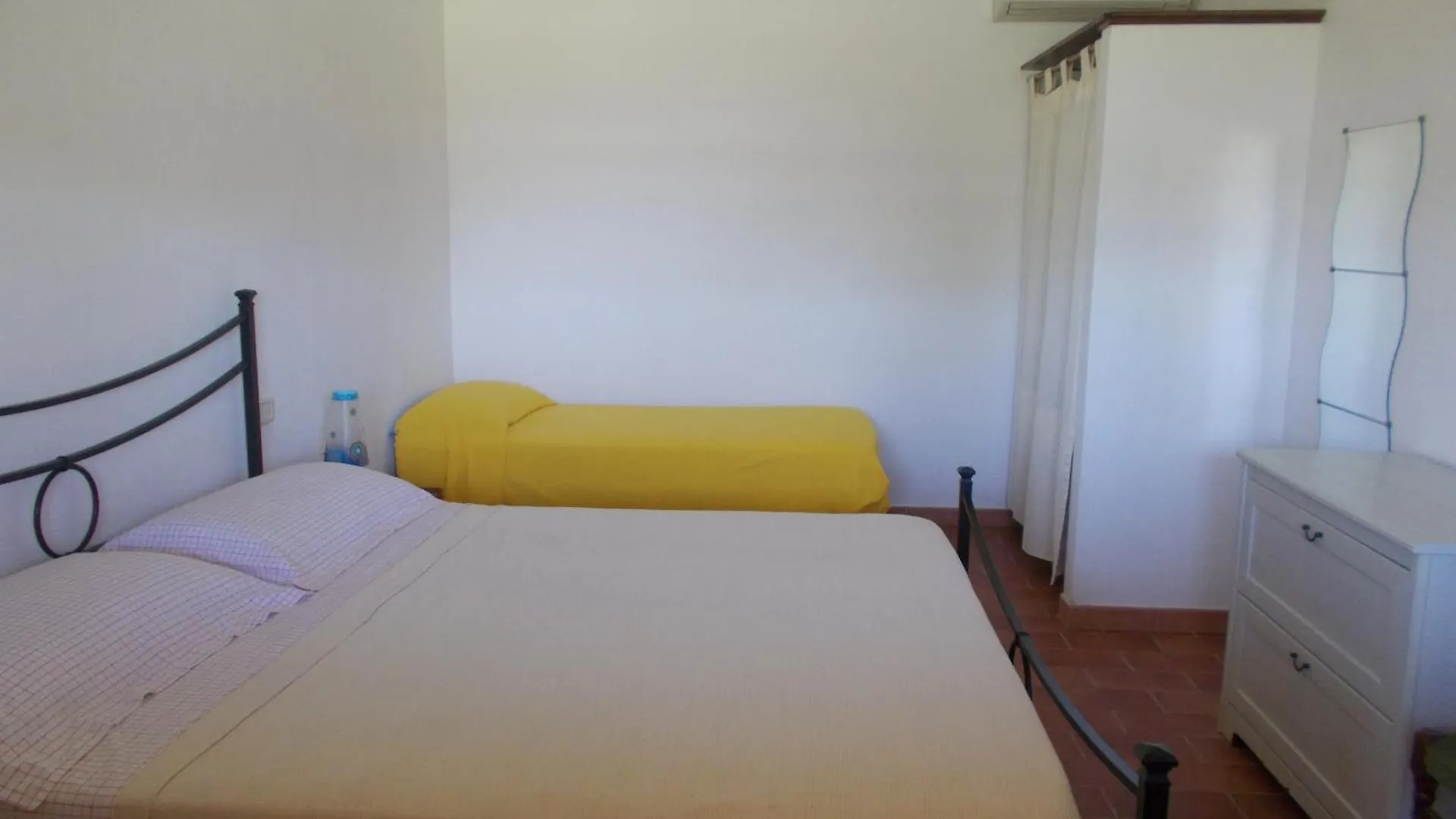 Agriturismo Camera dei ladri Marsiliana