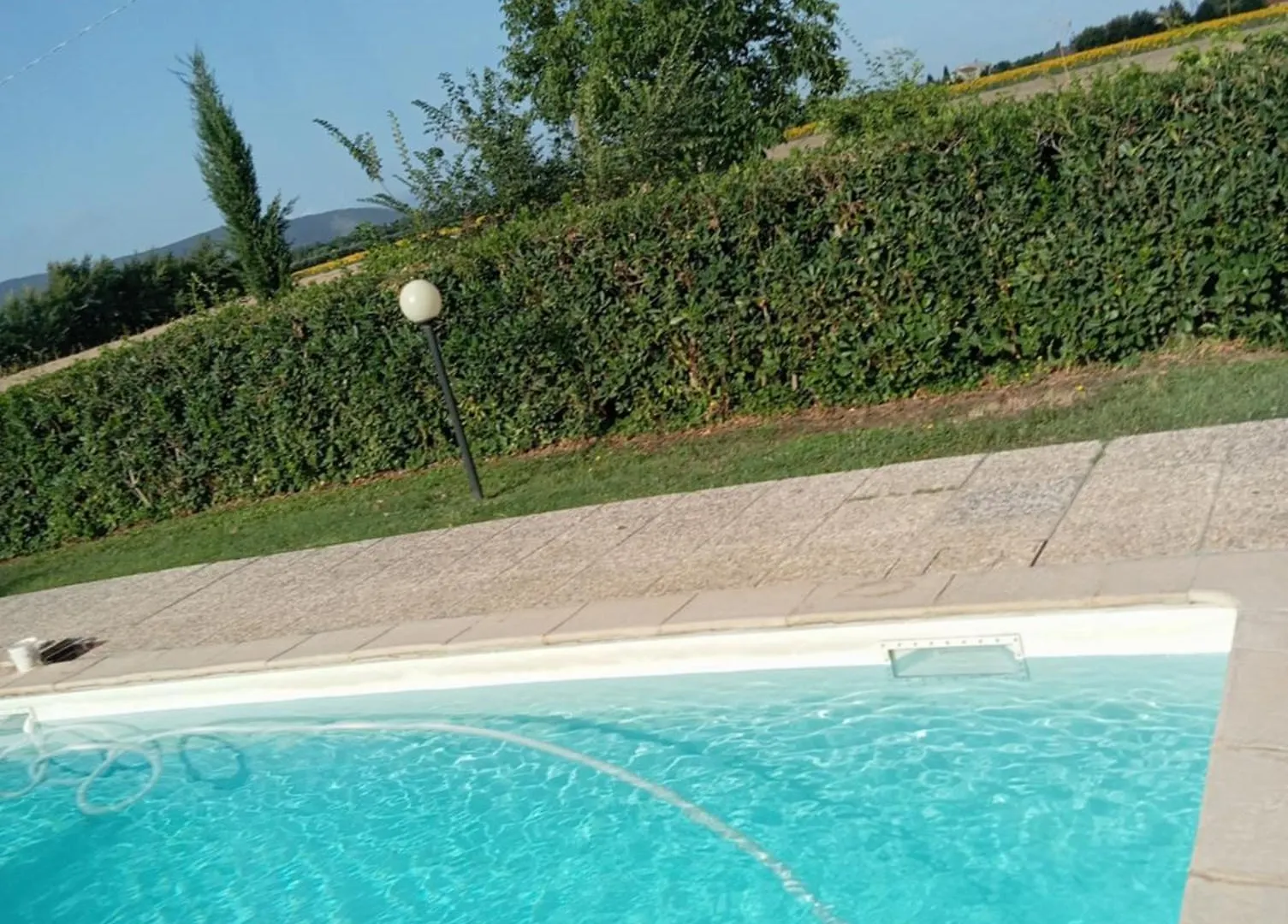 Agriturismo Camera dei ladri Marsiliana
