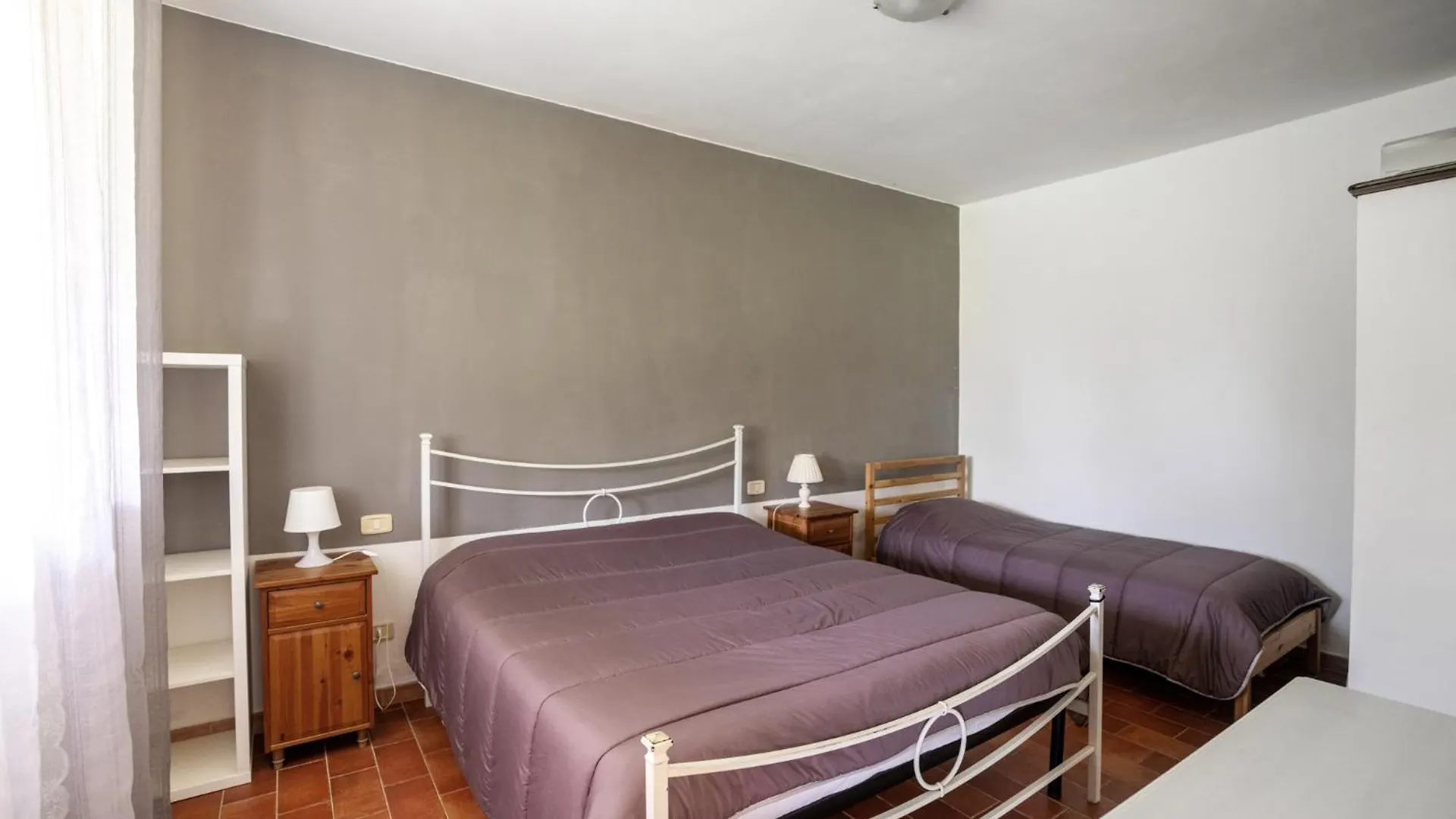 Agriturismo Camera dei ladri Marsiliana Agroturismo