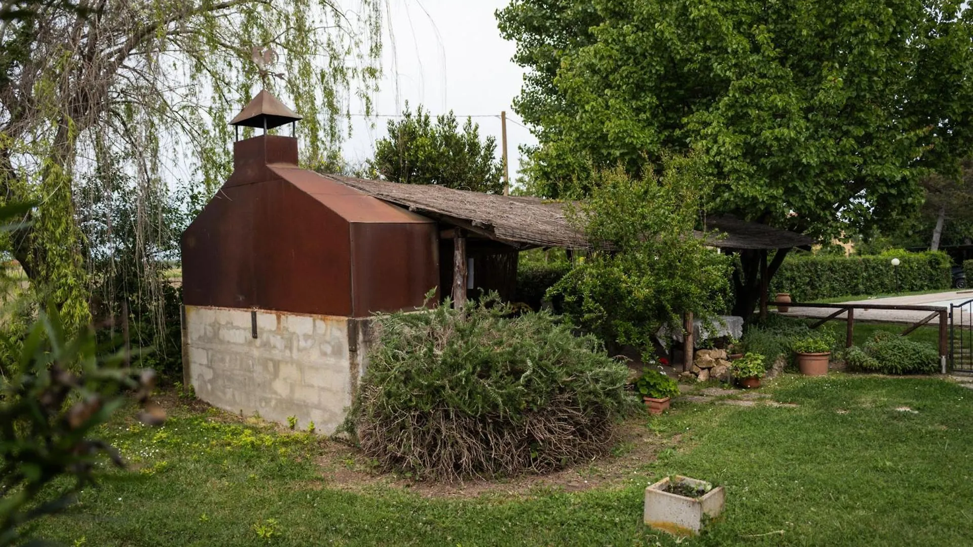 Agroturismo Agriturismo Camera dei ladri Marsiliana
