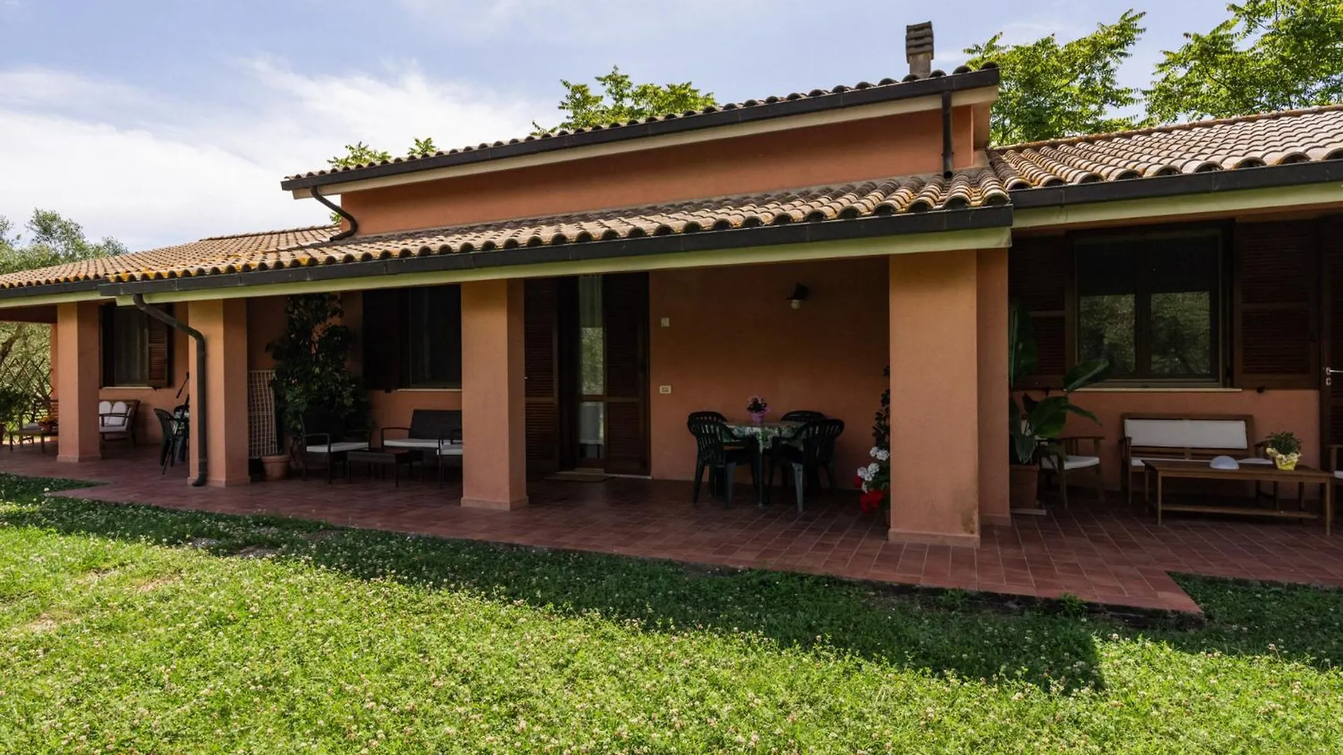 Agriturismo Camera dei ladri Marsiliana