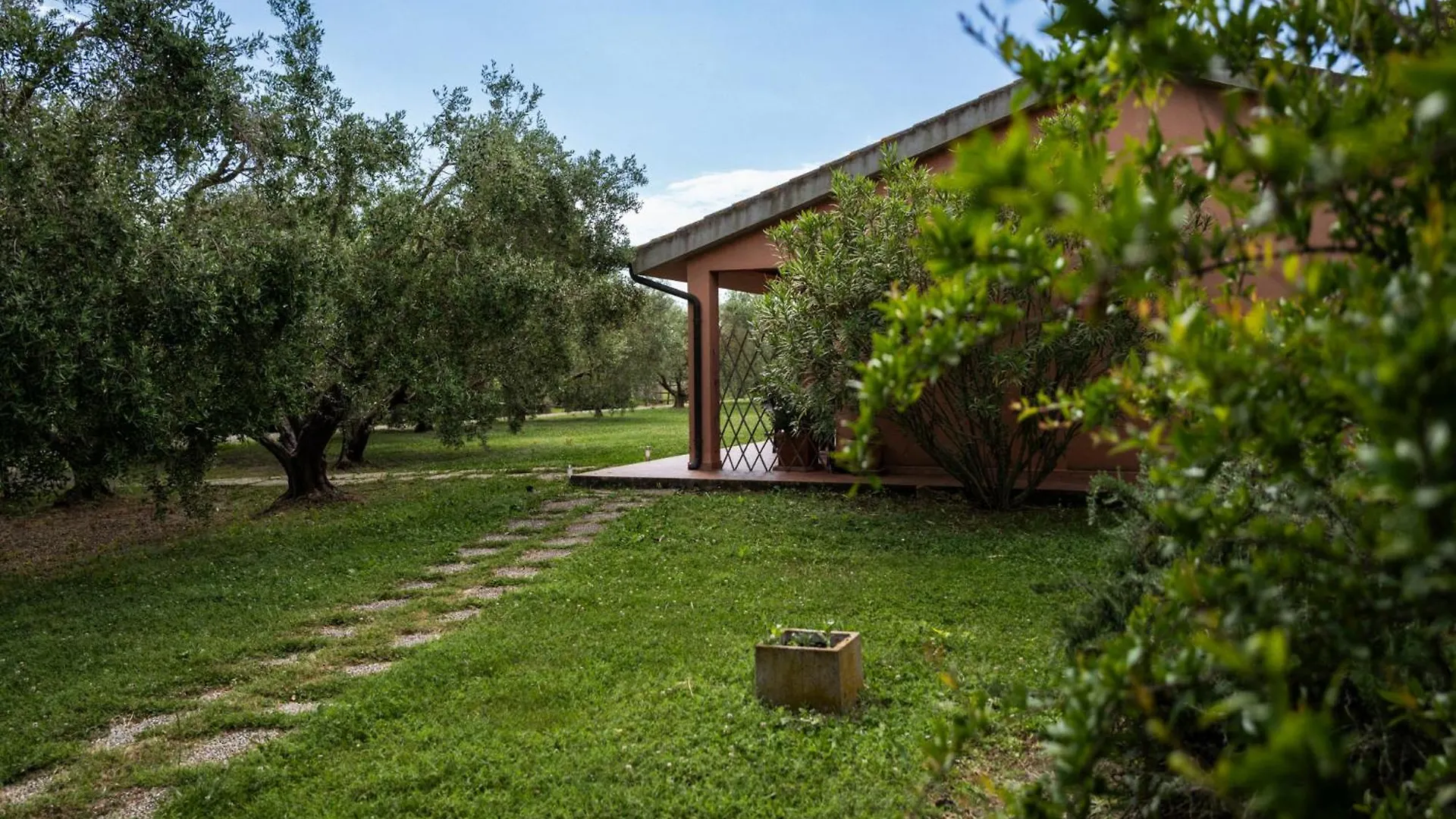 Agriturismo Camera dei ladri Marsiliana Agroturismo