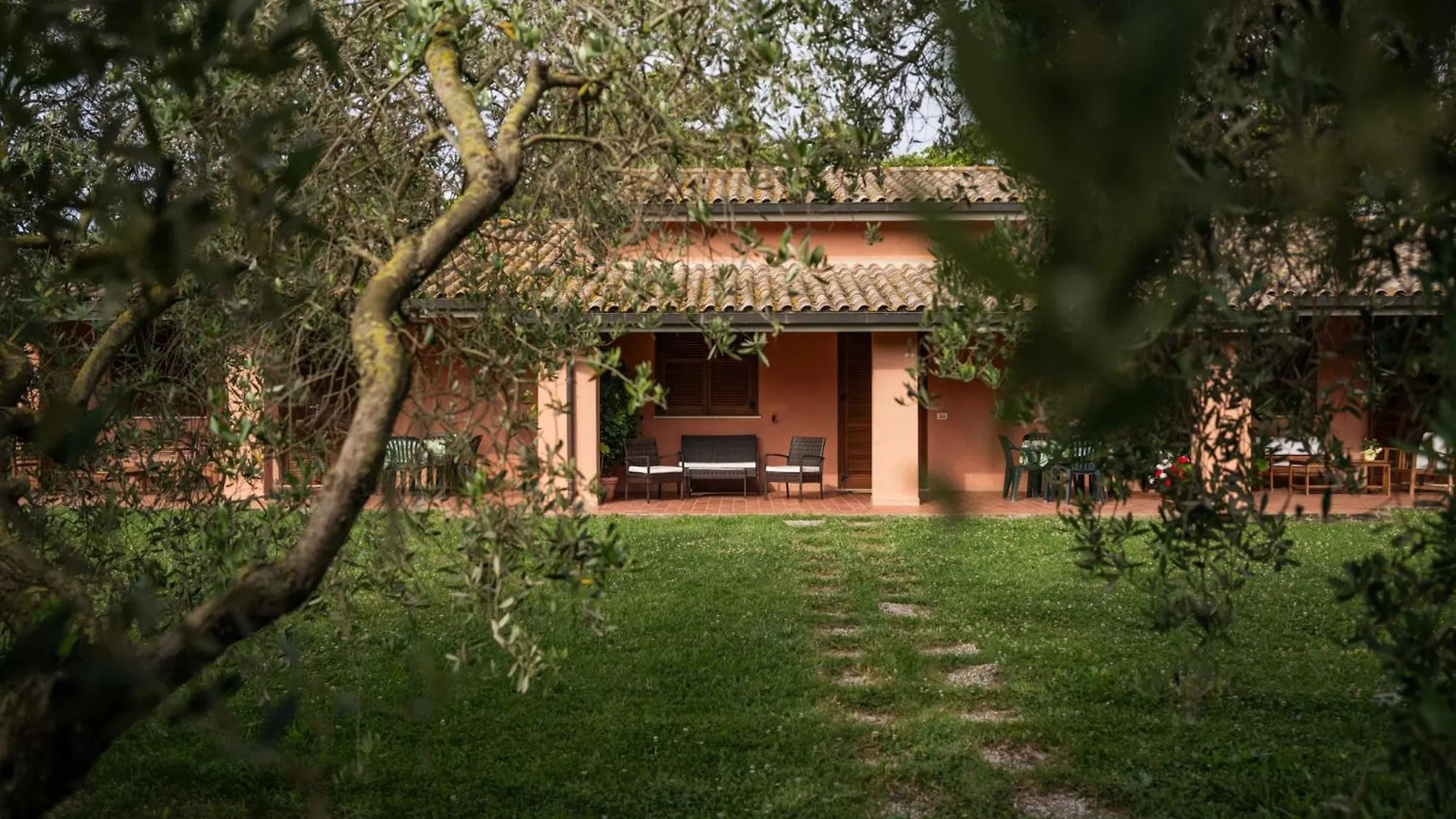 Agroturismo Agriturismo Camera dei ladri Marsiliana Italia