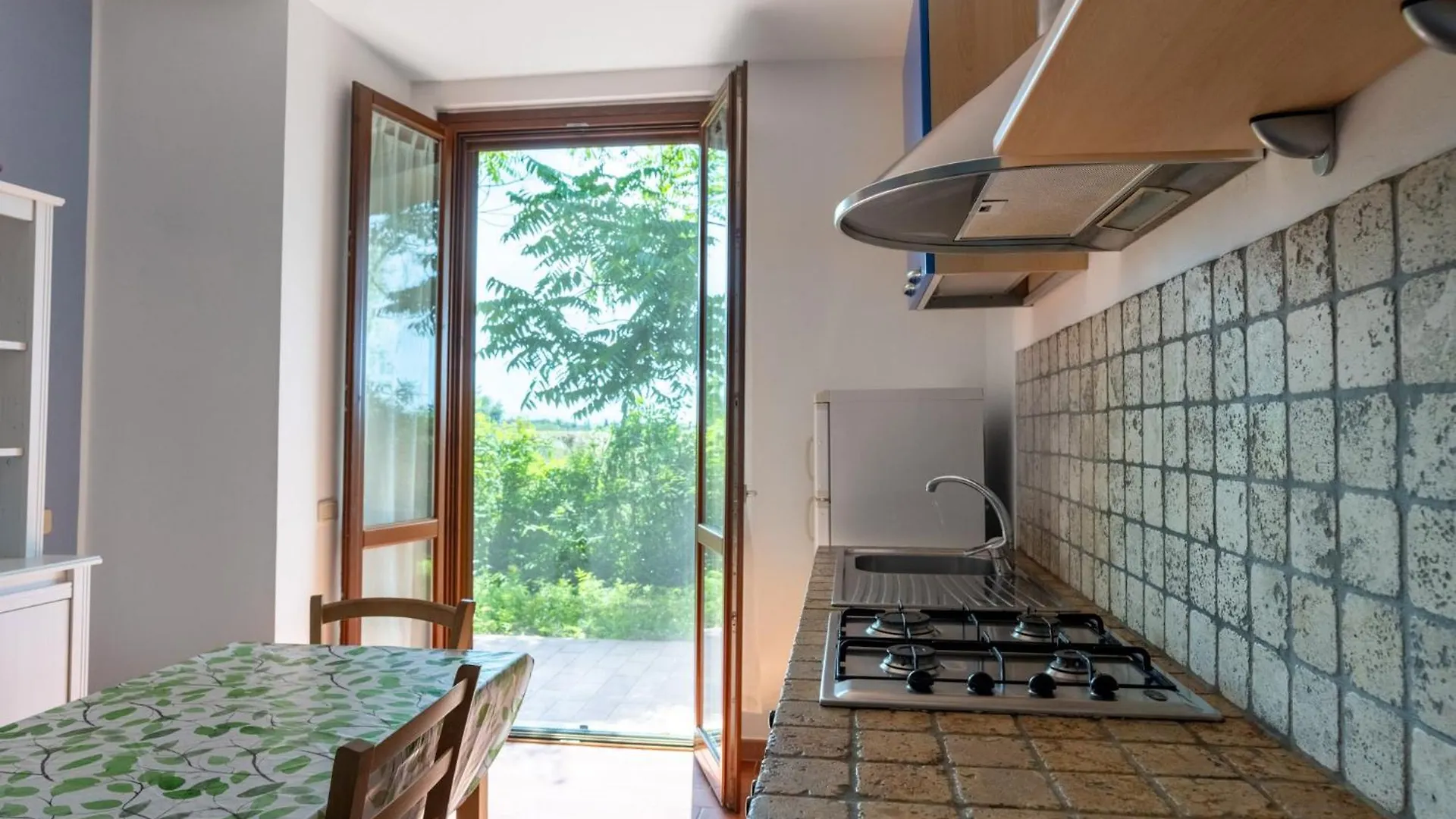 Agriturismo Camera dei ladri Marsiliana Agroturismo