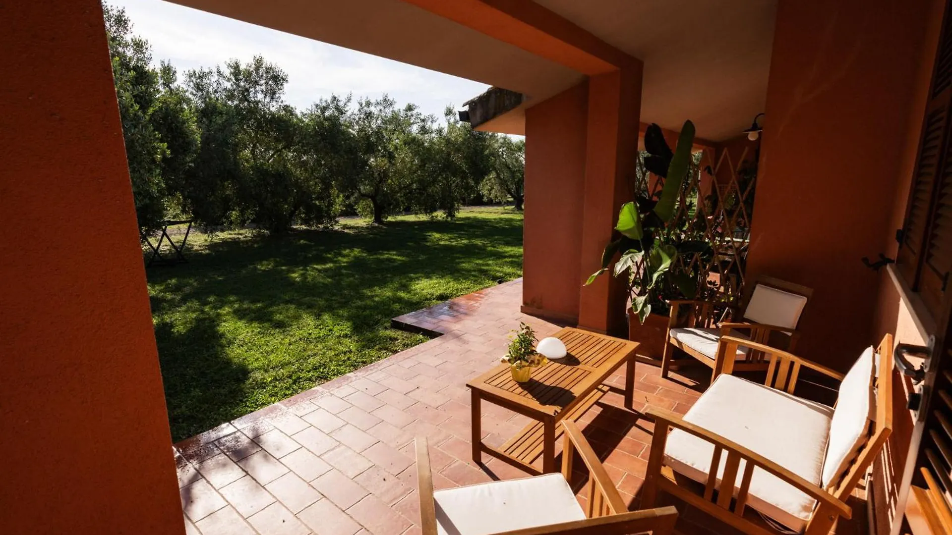 Agroturismo Agriturismo Camera dei ladri Marsiliana