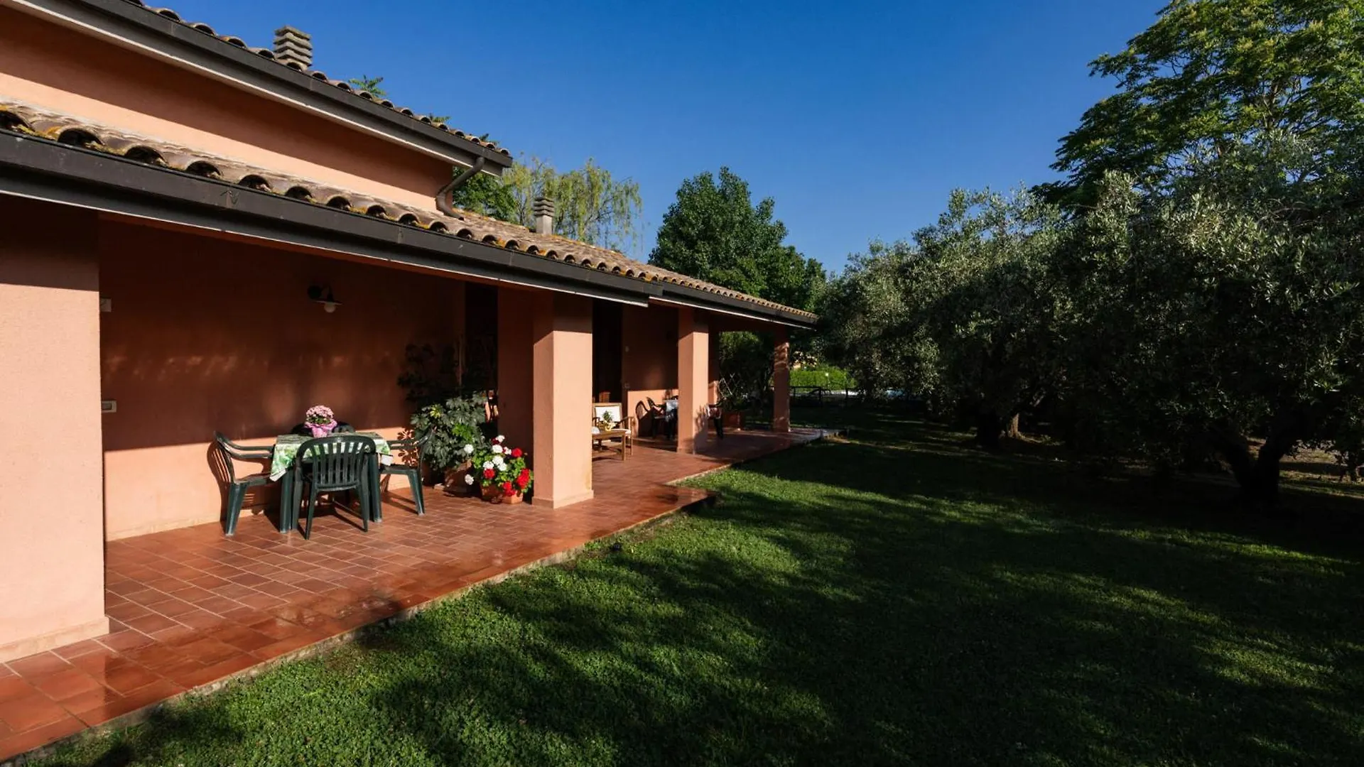 Agriturismo Camera dei ladri Marsiliana Italia