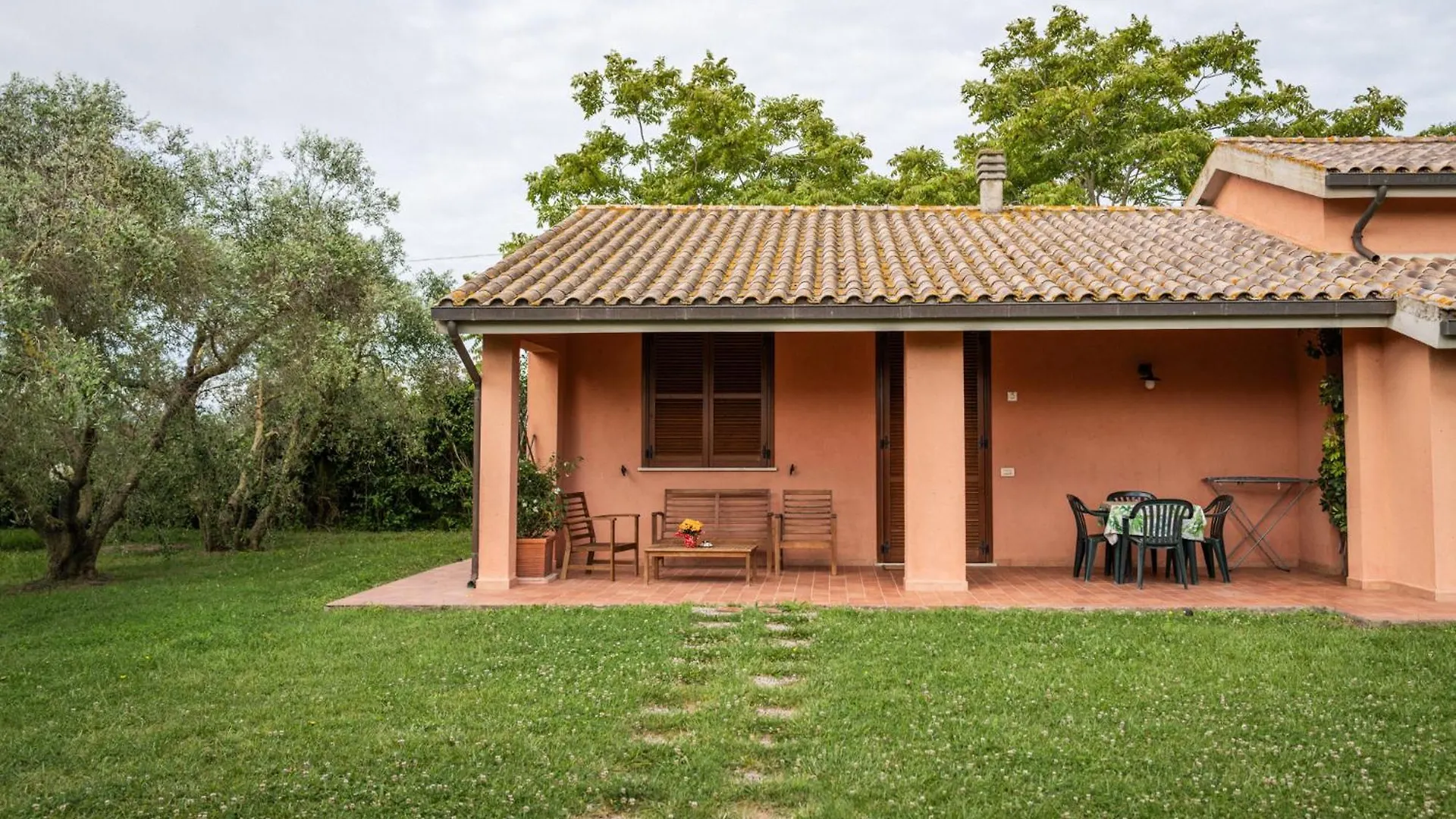 Agriturismo Camera dei ladri Marsiliana