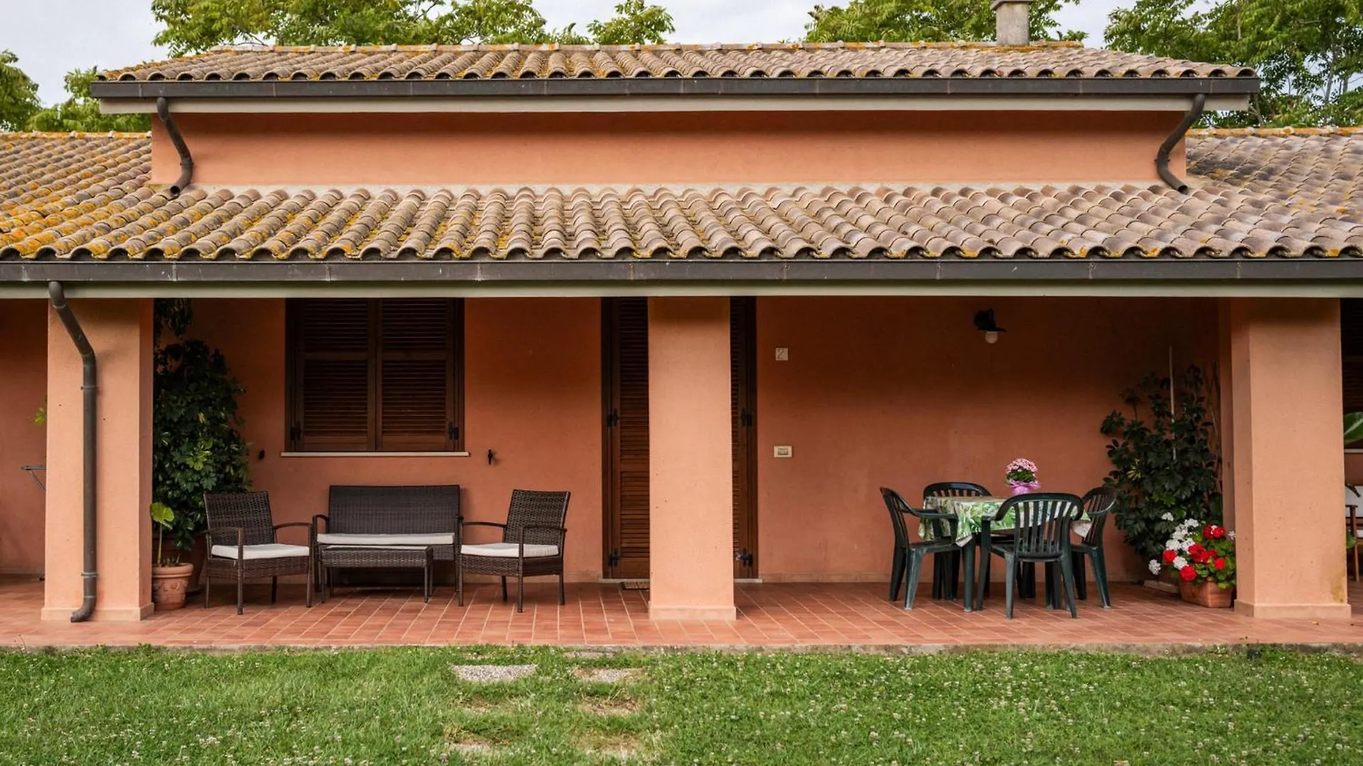 Agroturismo Agriturismo Camera dei ladri Marsiliana Italia