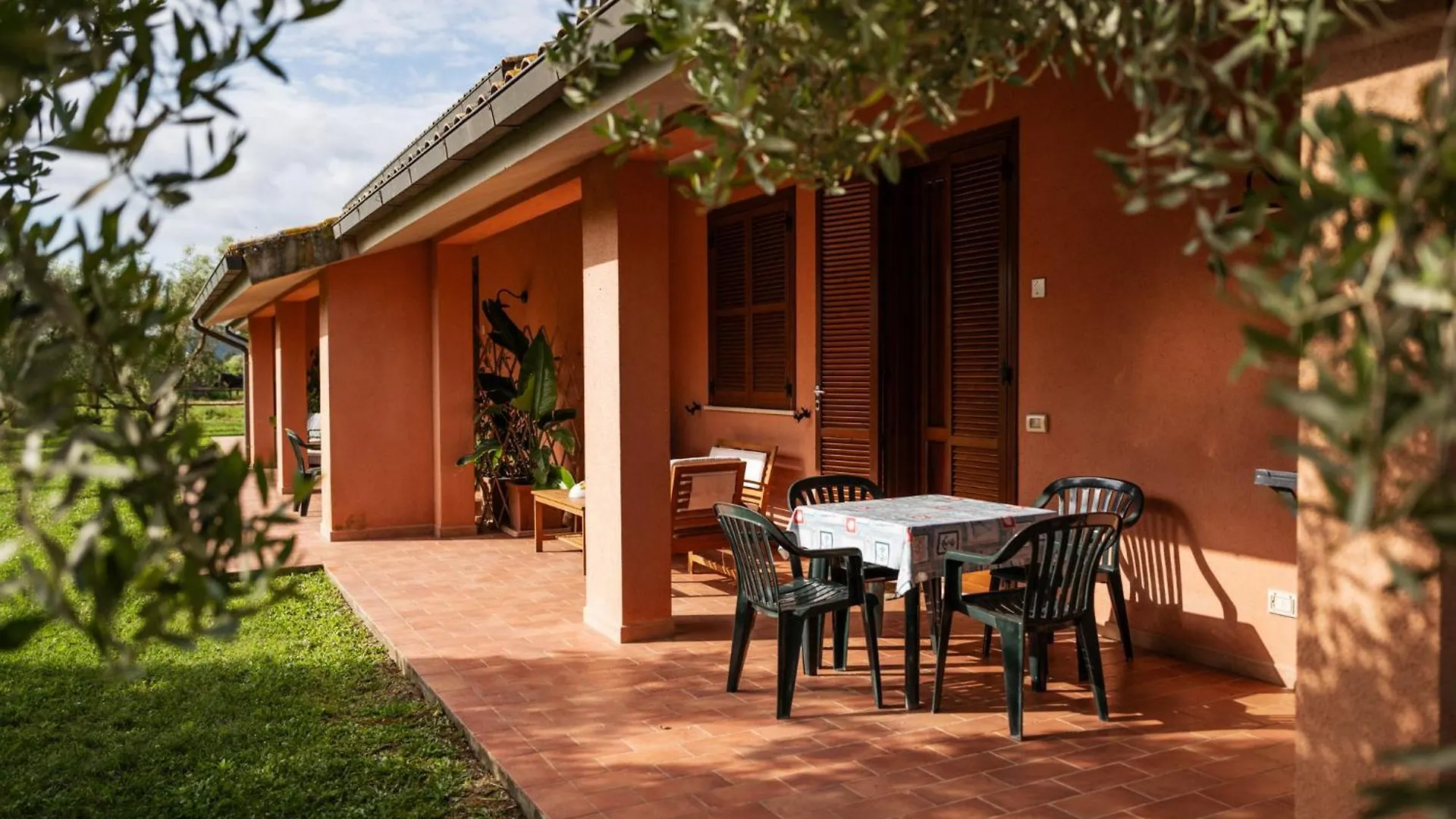 Agriturismo Camera dei ladri Marsiliana Agroturismo