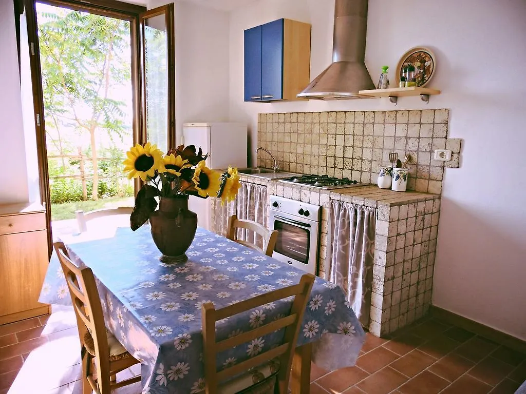 Farm stay Agriturismo Camera Dei Ladri Marsiliana Italy