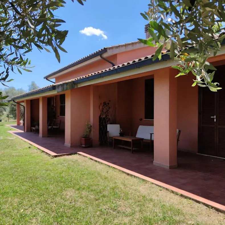 Farm stay Agriturismo Camera Dei Ladri Marsiliana
