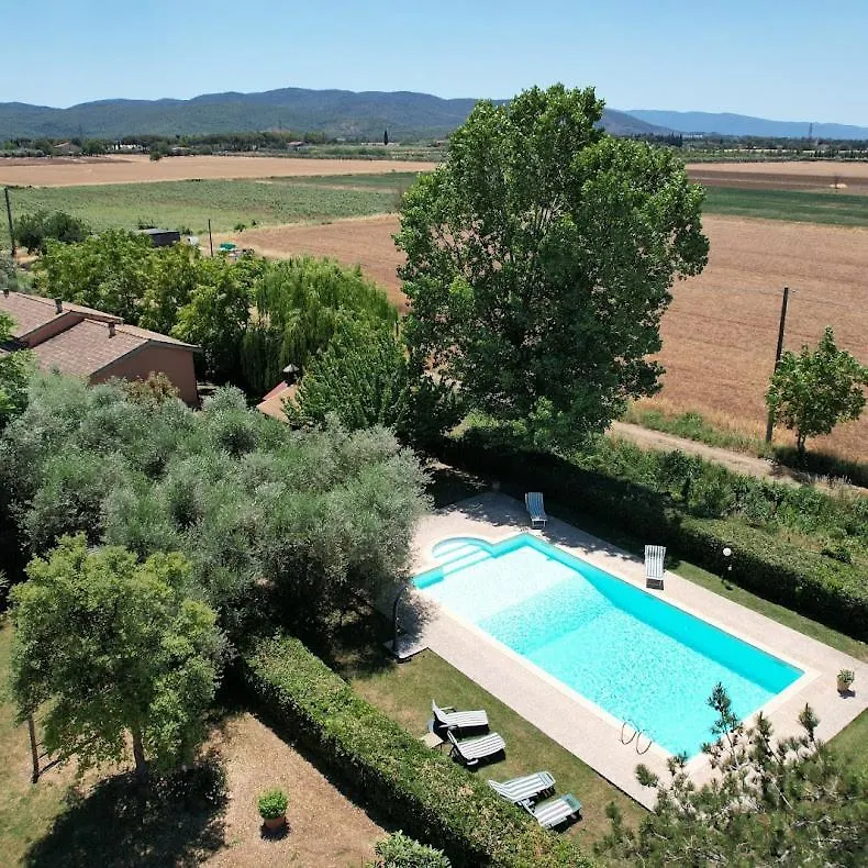 Agriturismo Camera Dei Ladri Marsiliana Italy