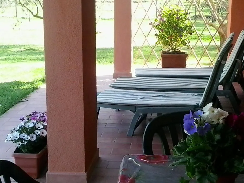 Agriturismo Camera Dei Ladri Marsiliana Italy
