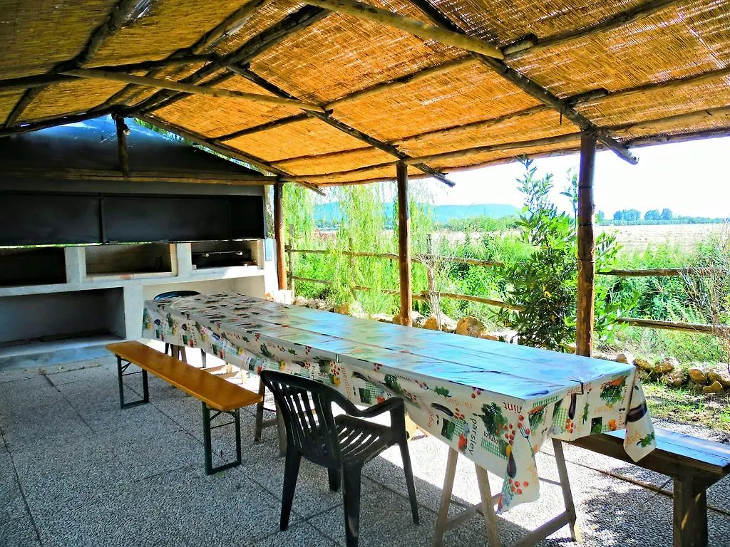 Agriturismo Camera Dei Ladri Marsiliana 0*,