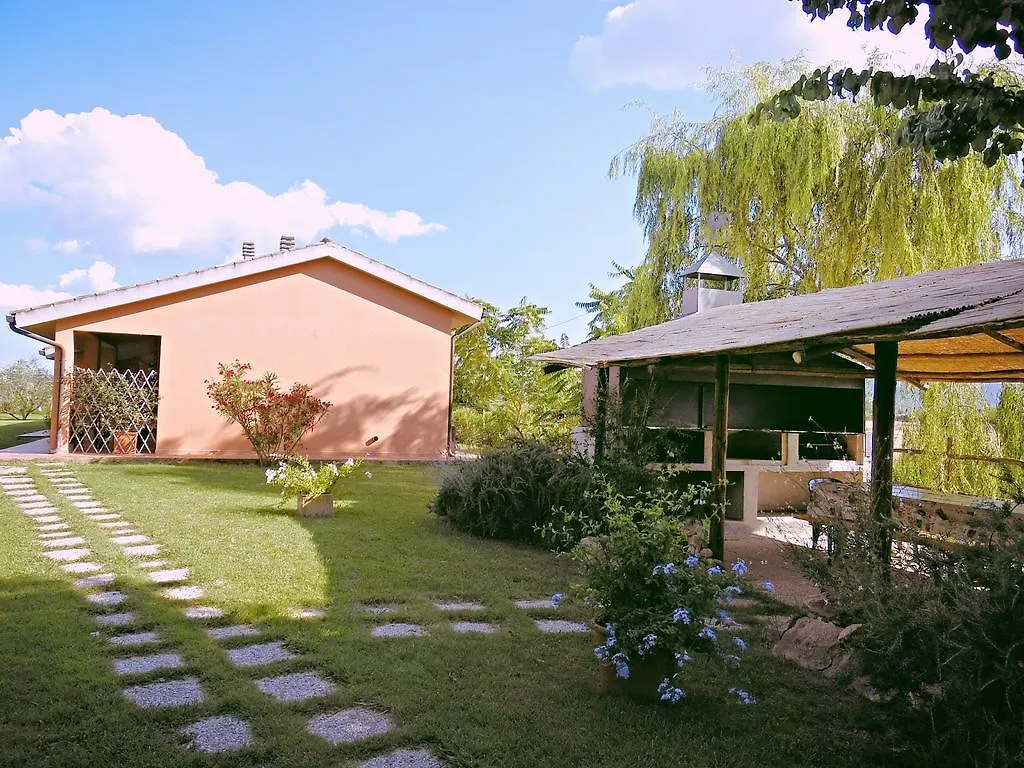 Agriturismo Camera Dei Ladri Marsiliana