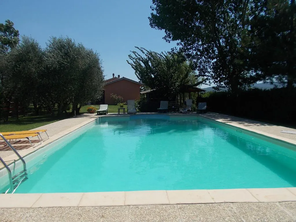 Agriturismo Camera Dei Ladri Marsiliana