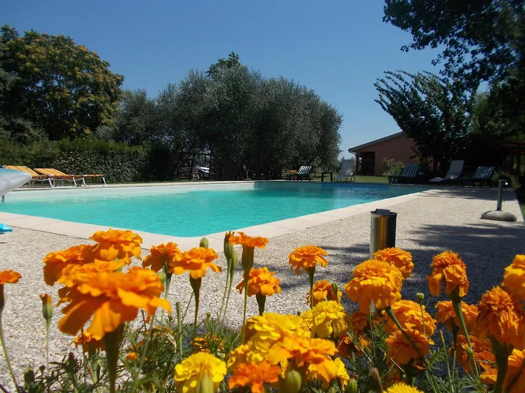 Agriturismo Camera Dei Ladri Marsiliana Farm stay