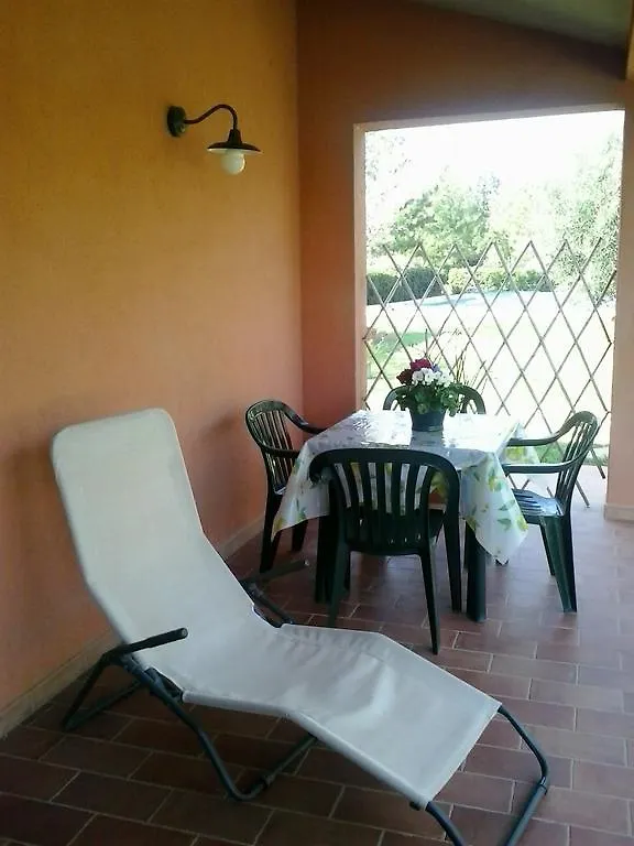 Farm stay Agriturismo Camera Dei Ladri Marsiliana