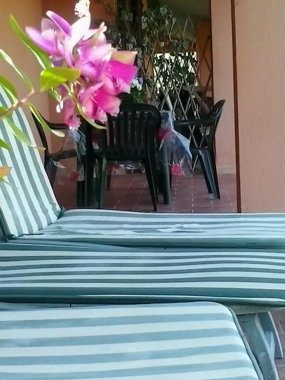 Agriturismo Camera Dei Ladri Marsiliana Italy