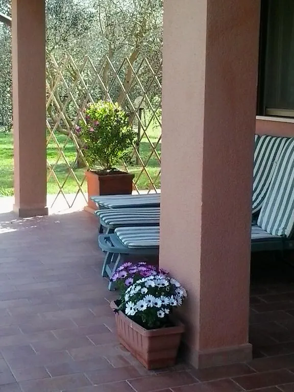 Farm stay Agriturismo Camera Dei Ladri Marsiliana