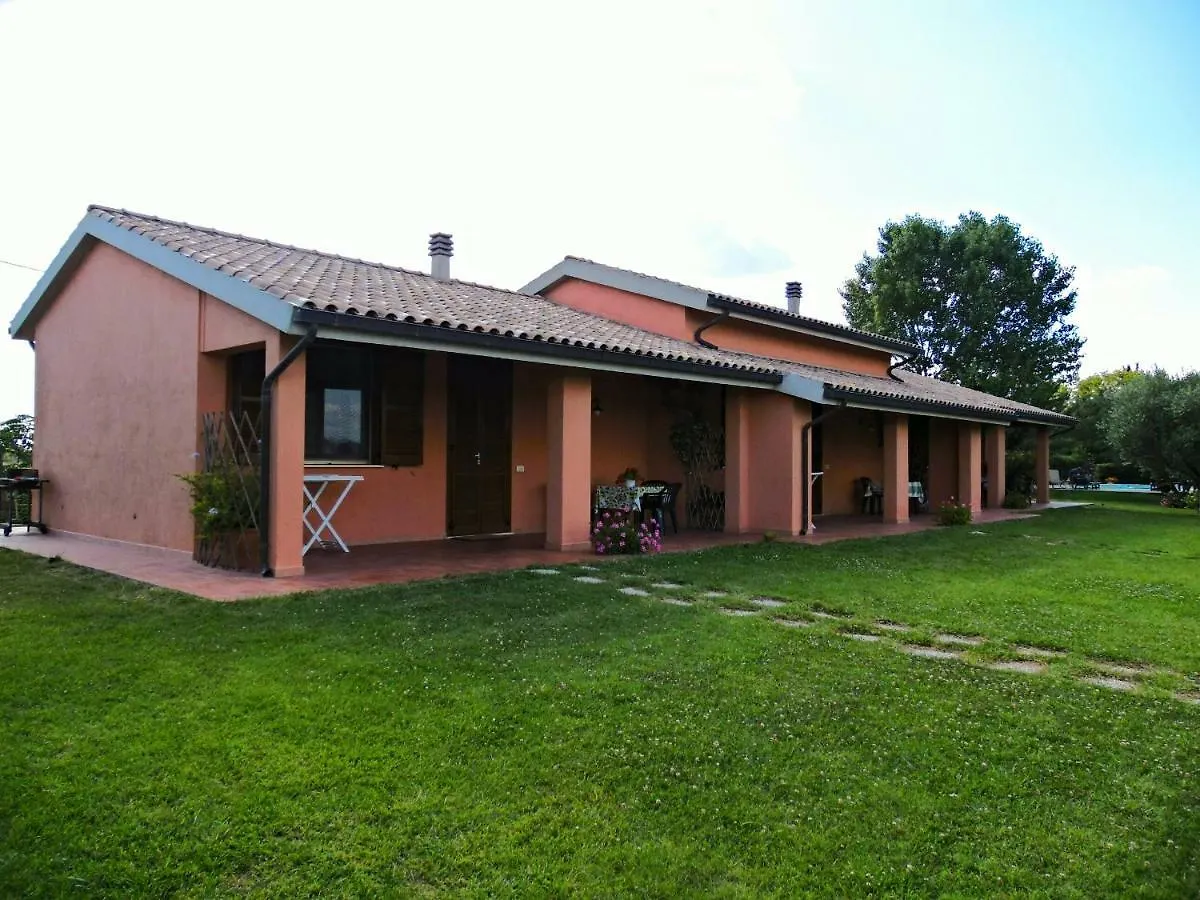 Agriturismo Camera Dei Ladri Marsiliana Farm stay